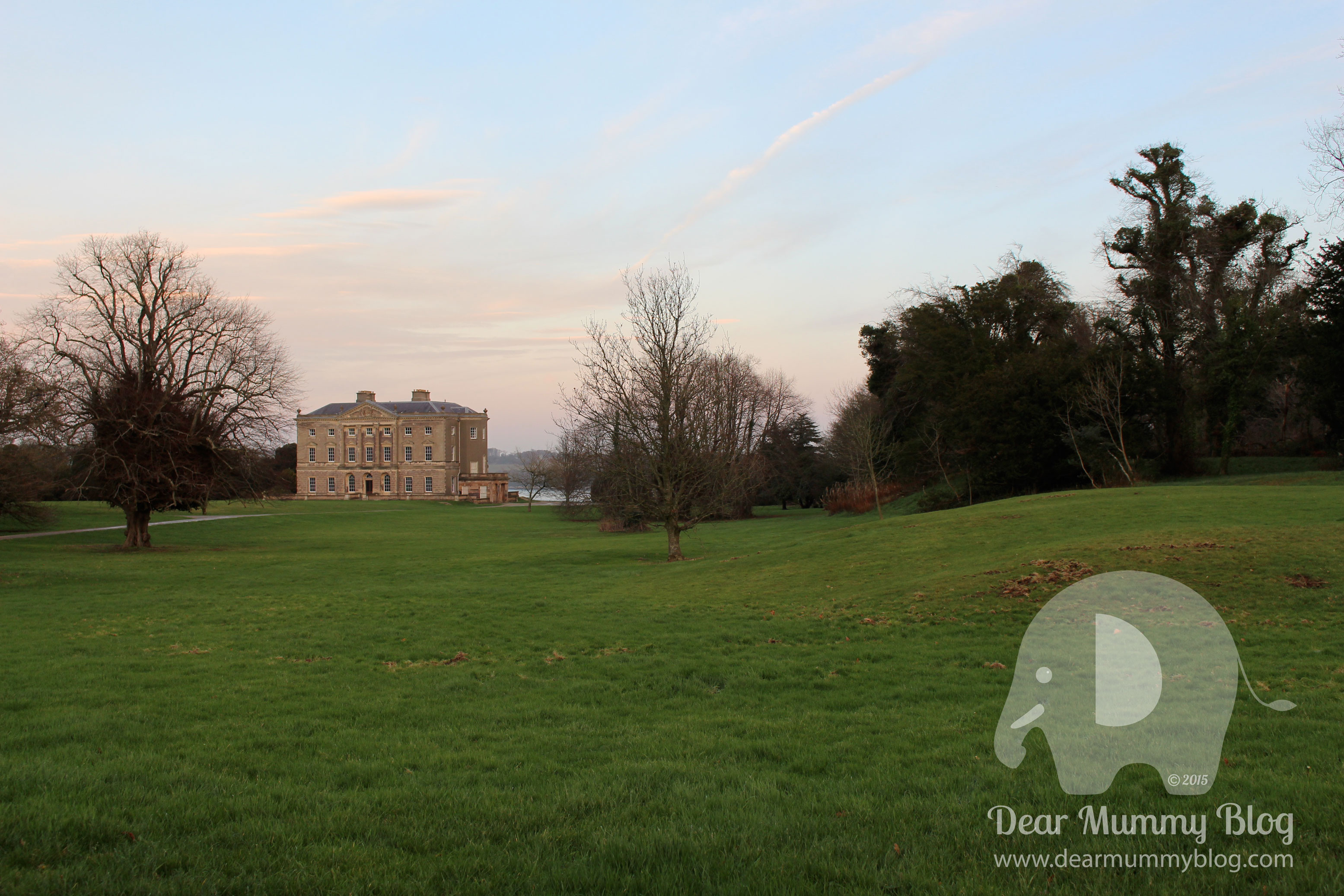 Castle Ward National Trust