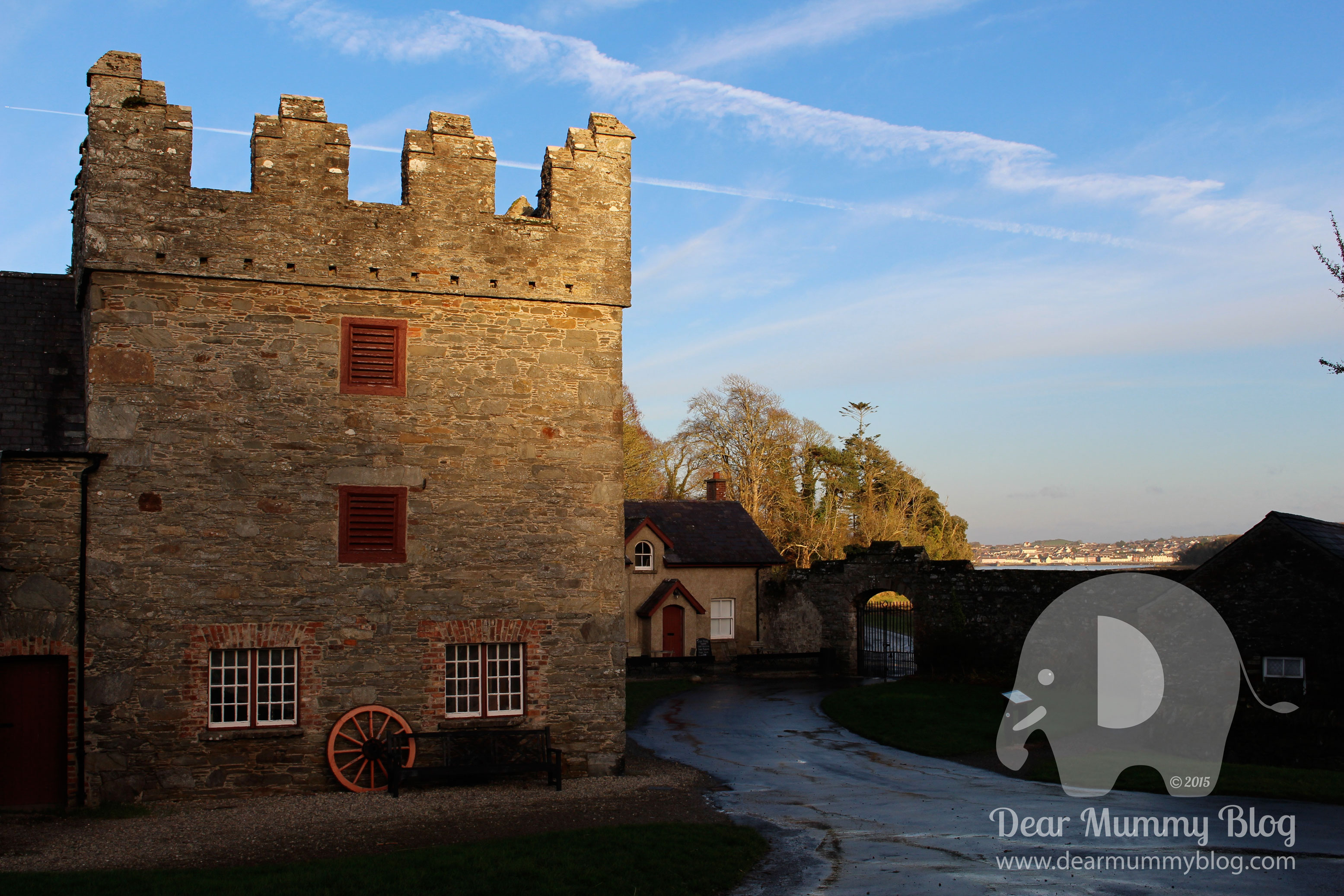 Game of Thrones Winterfell