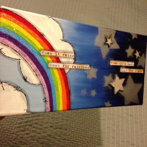 Stephanie Block Artwork Stars