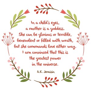 Mother Quote