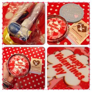 Bakers Day Letterbox Cake 2