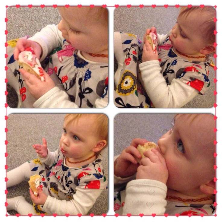 Bakers Day Letterbox Cake 5