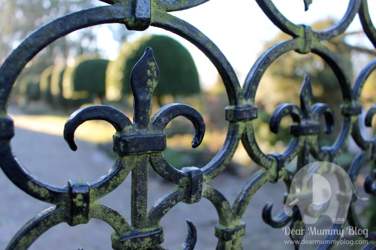 Dear Mummy Blog at National Trust Mount Stewart 3