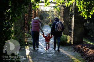 Dear Mummy Blog at National Trust Mount Stewart 2