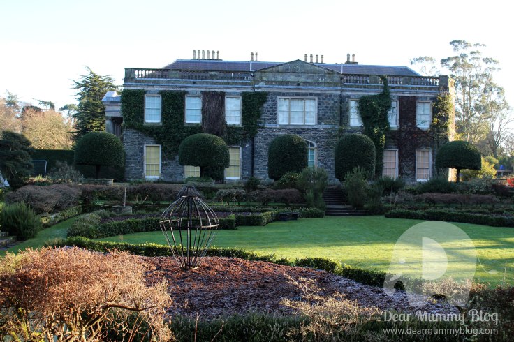 National Trust Mount Stewart 7