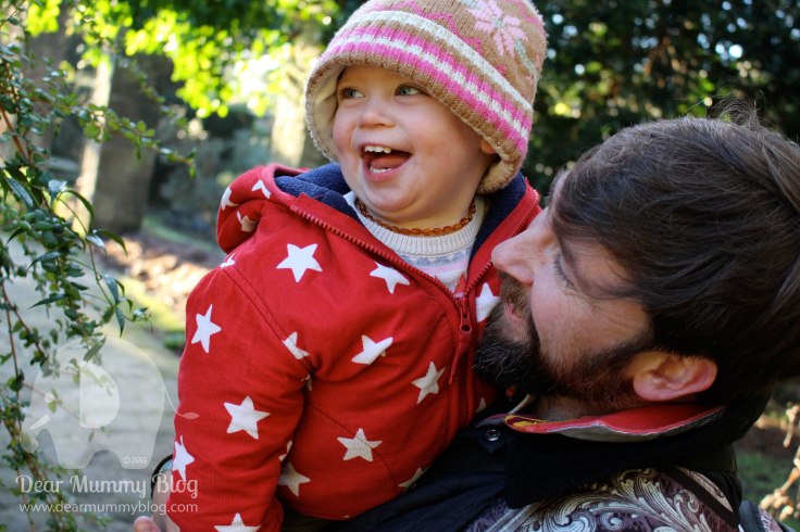 Dear Mummy Blog at National Trust Mount Stewart