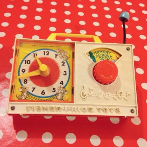 Vintage Fisher Price Toy