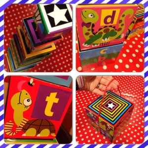 Melissa and Doug stacking blocks 3