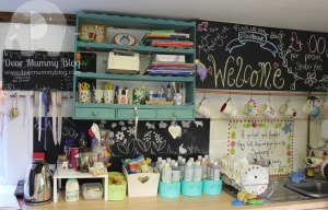 Pots 2 Paint studio space