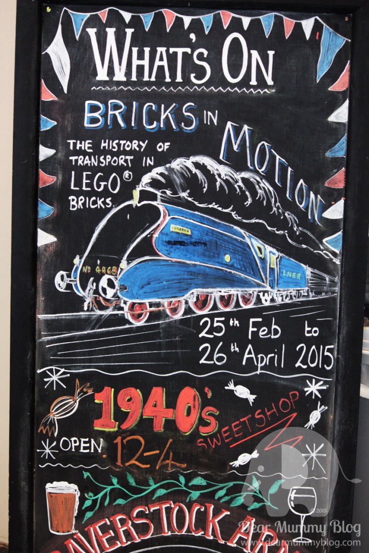 Milestones Bricks in Motion