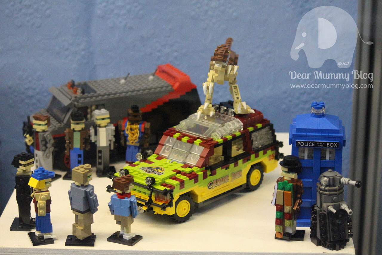 Milestones Bricks in Motion