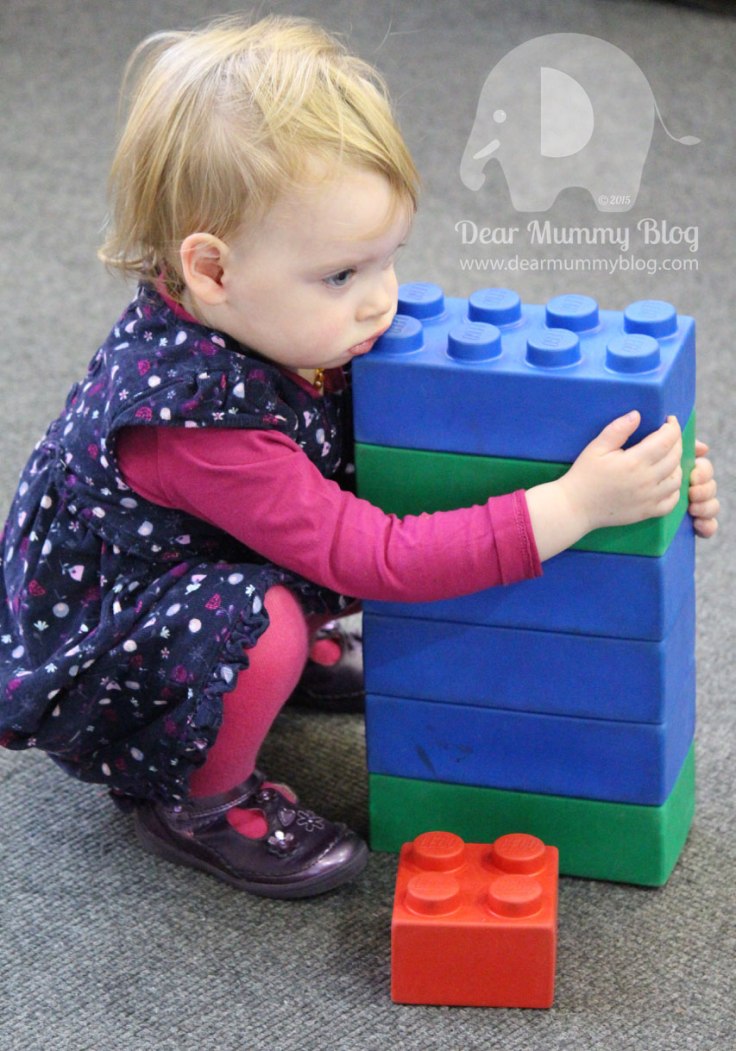 Milestones Bricks in Motion