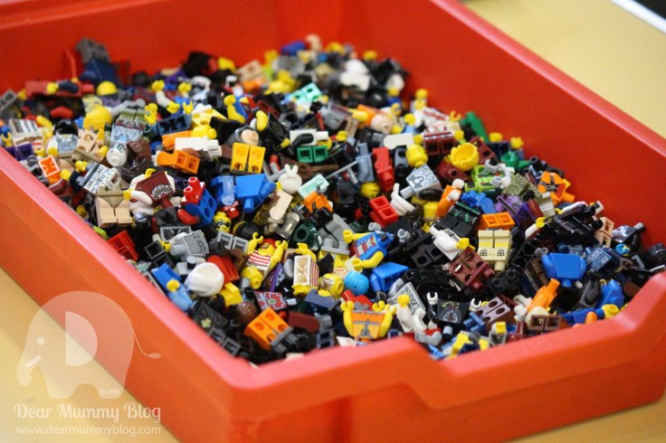 Milestones Bricks in Motion