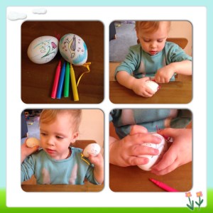 Easter Crafts at TIGER