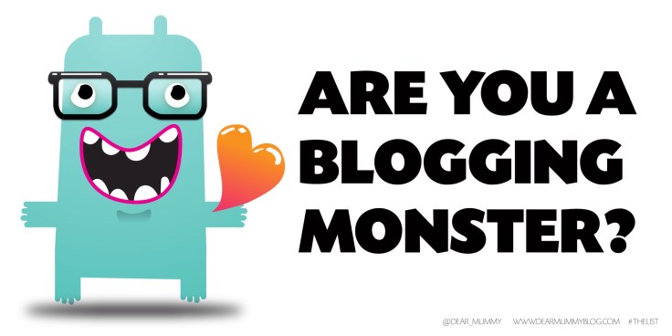Blogging Monster