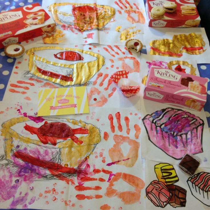 Mr Kipling's Exceedingly Good Cakes 