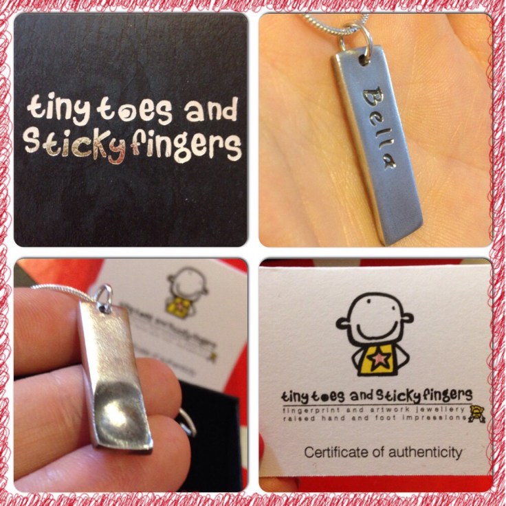 Tiny Toes and Sticky Fingers