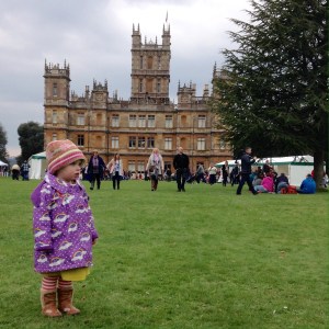 Highclere Castle