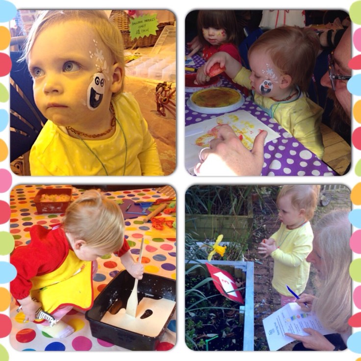 Basingstoke NCT Easter Party