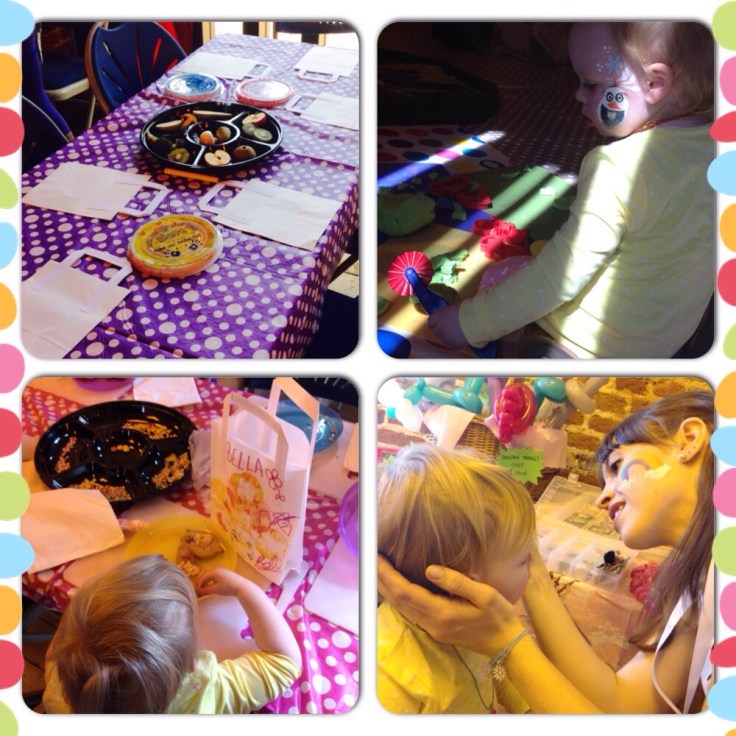 Basingstoke NCT Easter Party