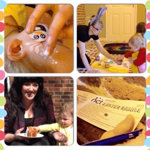 Basingstoke NCT Easter Party