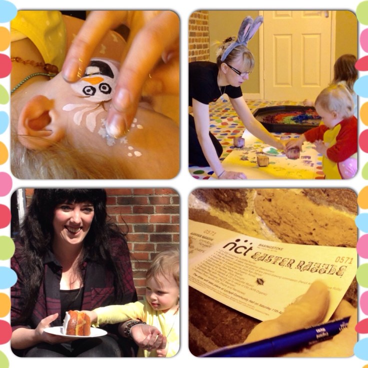 Basingstoke NCT Easter Party