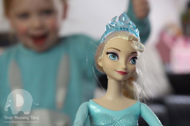 Frozen Queen Elsa