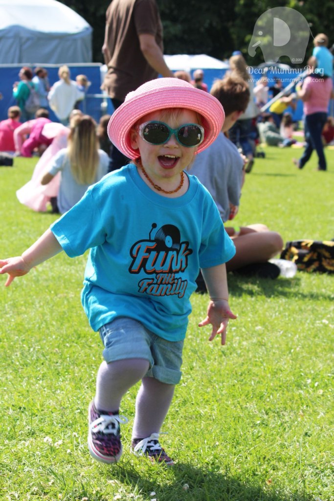 Funk the Family Festival, Brighton