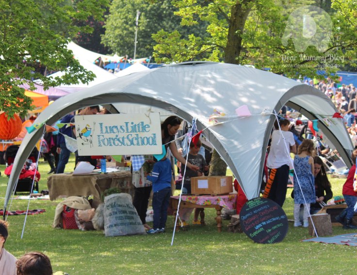 Funk the Family Festival