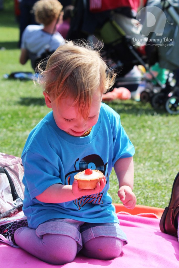 Funk-the-Family cake