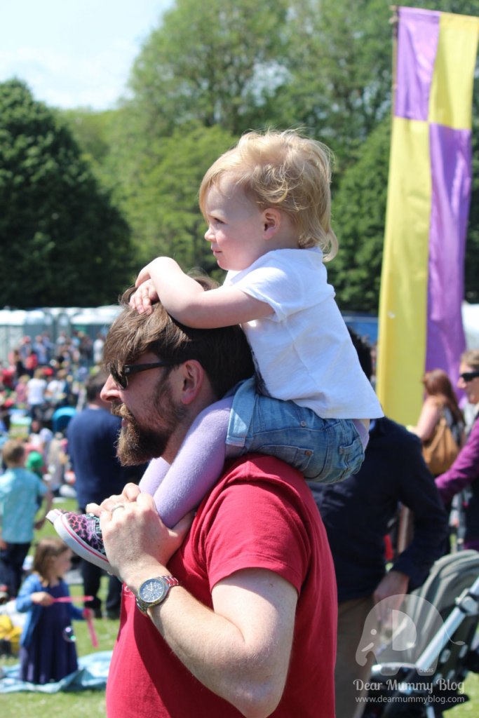 Funk the Family Festival