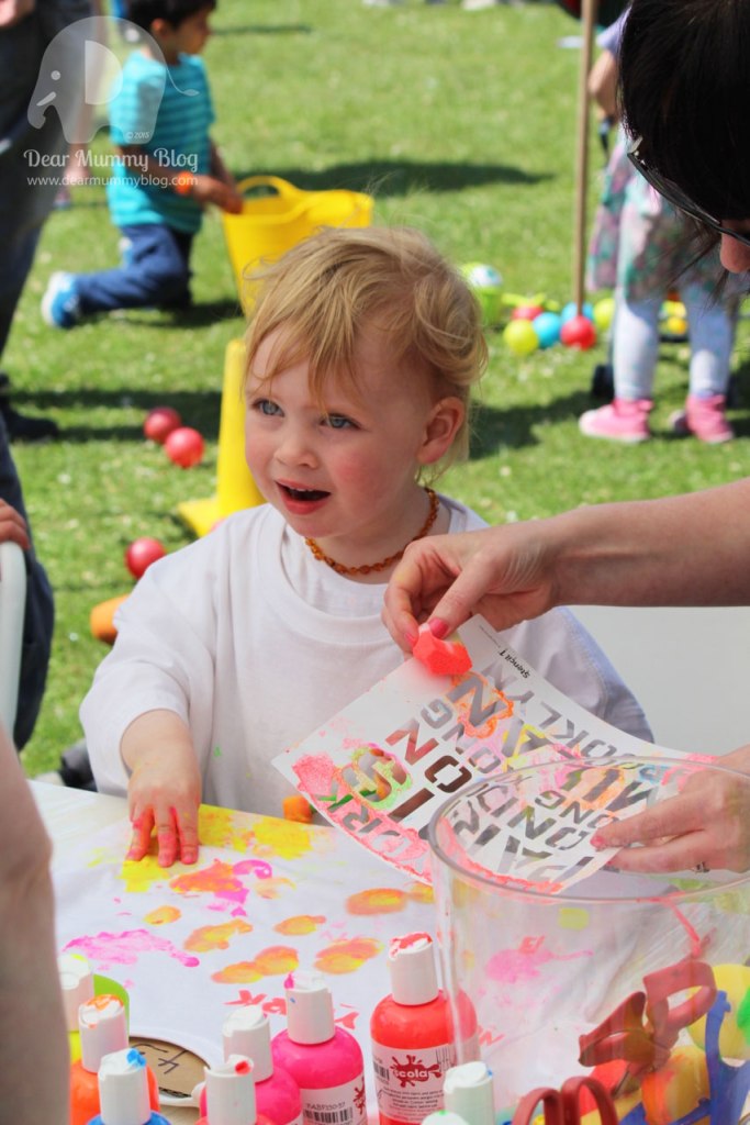 Bonnie Mob at Funk the Family Festival