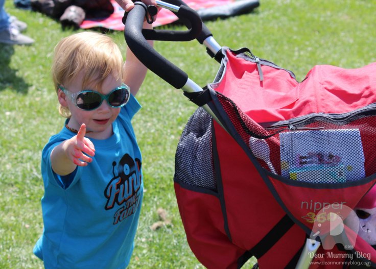 Funk the Family Festival