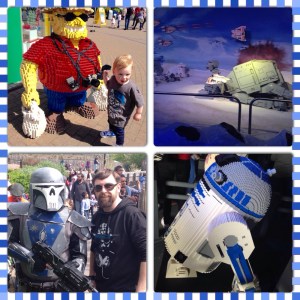 LEGOLAND Star Wars Event