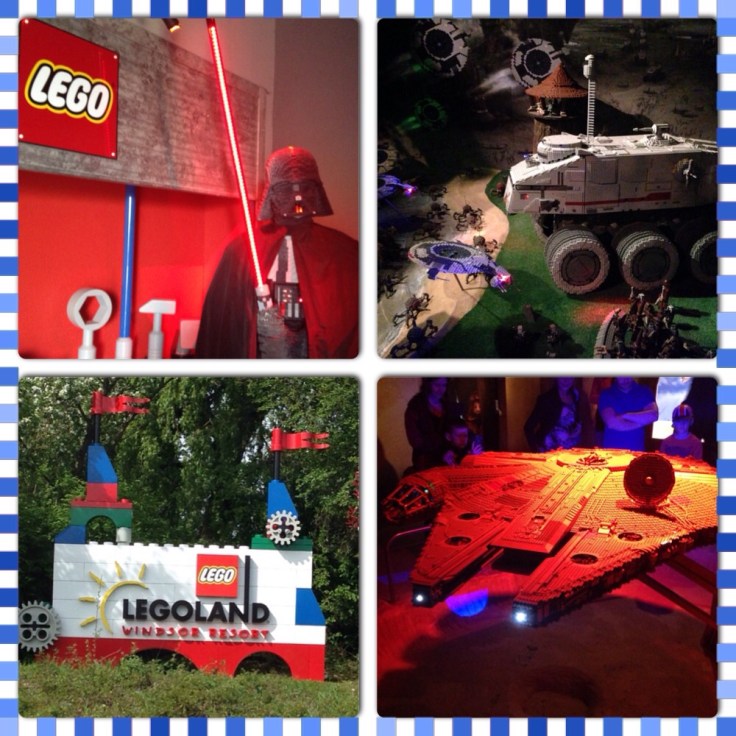 LEGOLAND Star Wars Event