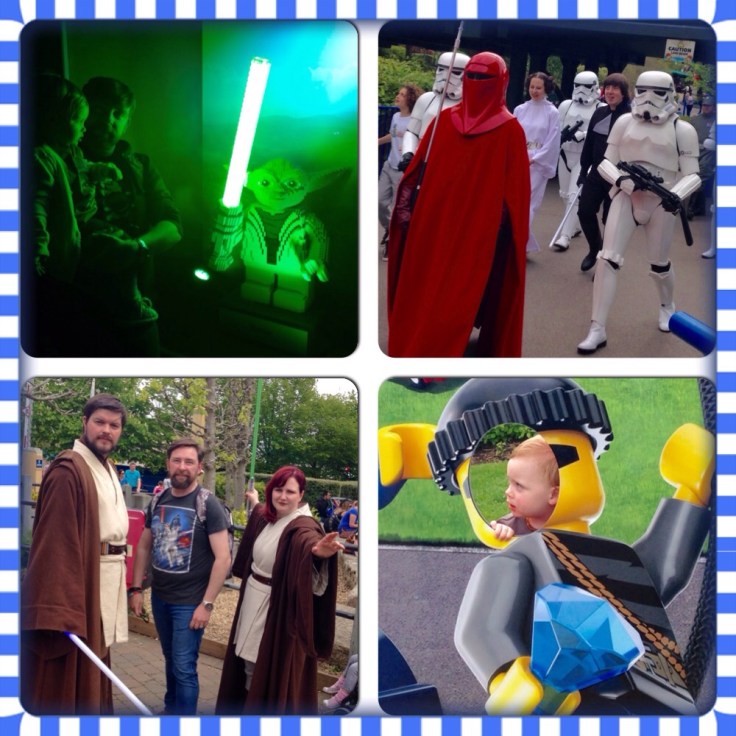 Star Wars Event at Legoland
