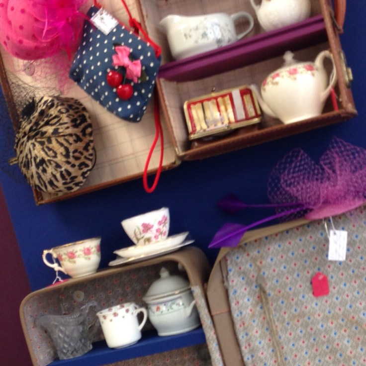 Vintage Treasures Shop Basingstoke