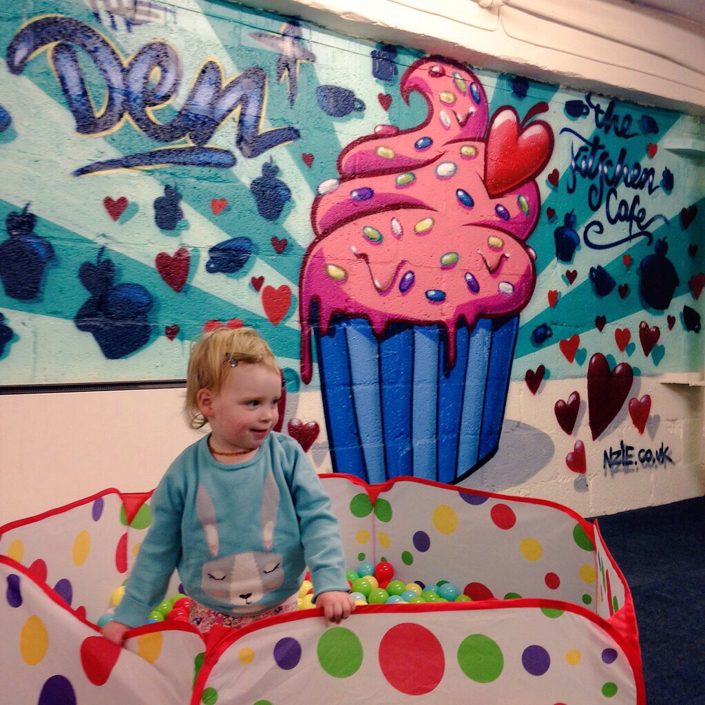 Kitschen Cafe Basingstoke