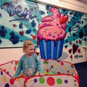 Kitschen Cafe Basingstoke