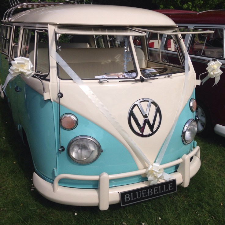 Kev's Kampers, Reading