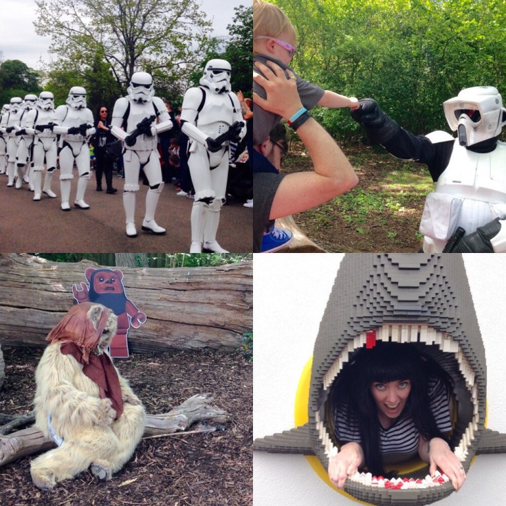 Star Wars Lego Event