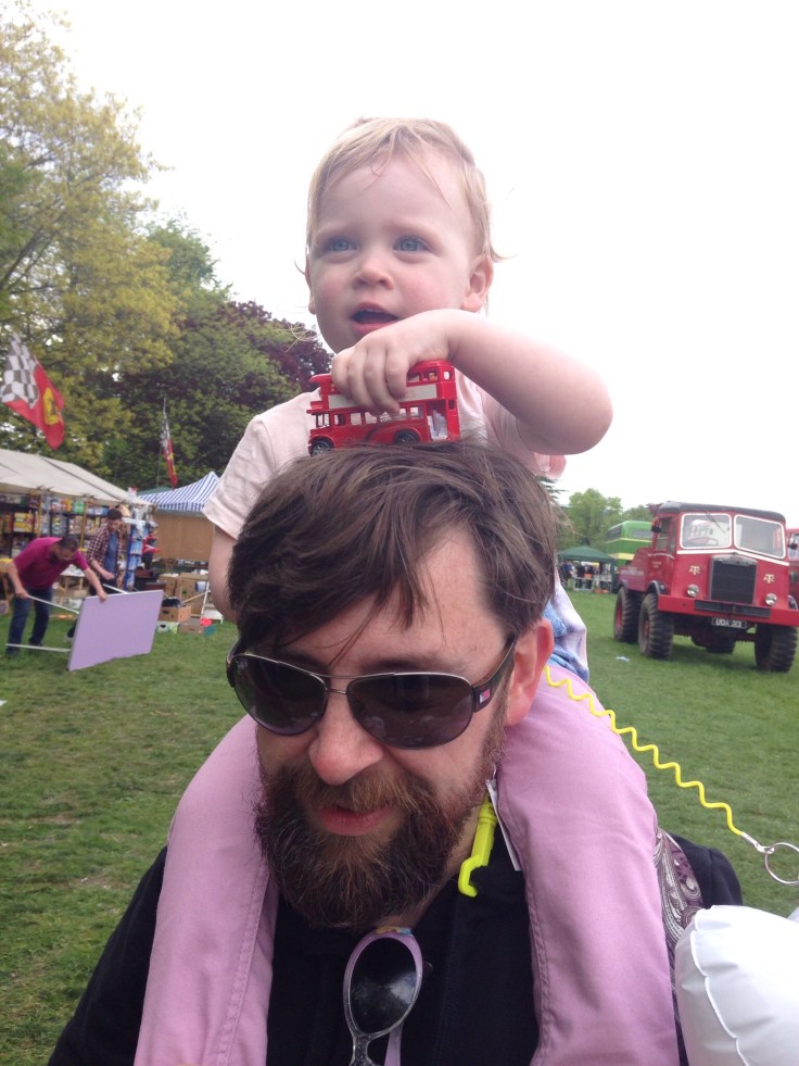 Basingstoke's Festival of Transport