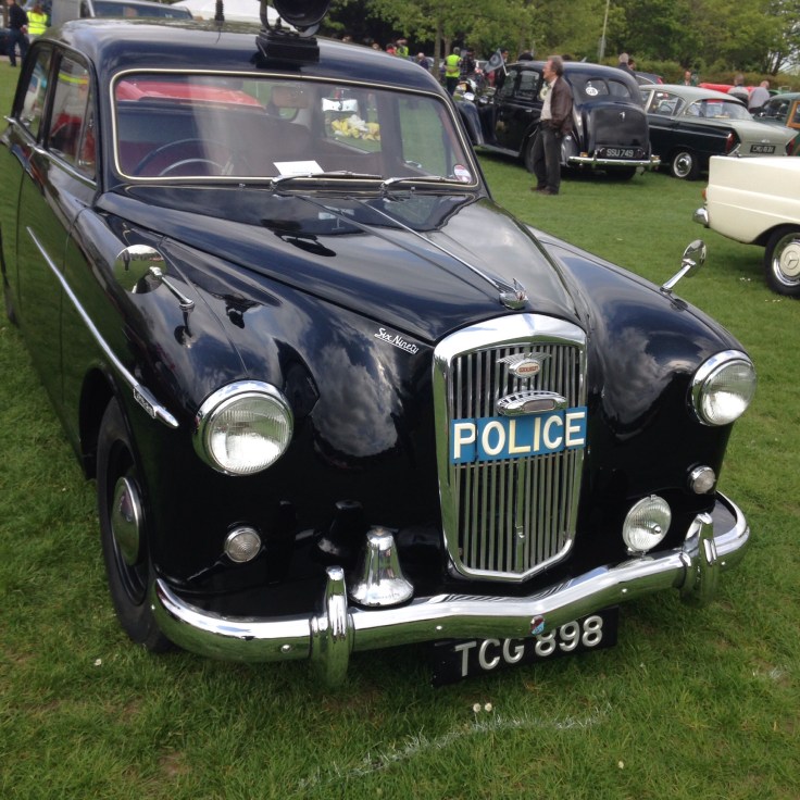 Basingstoke's Festival of Transport