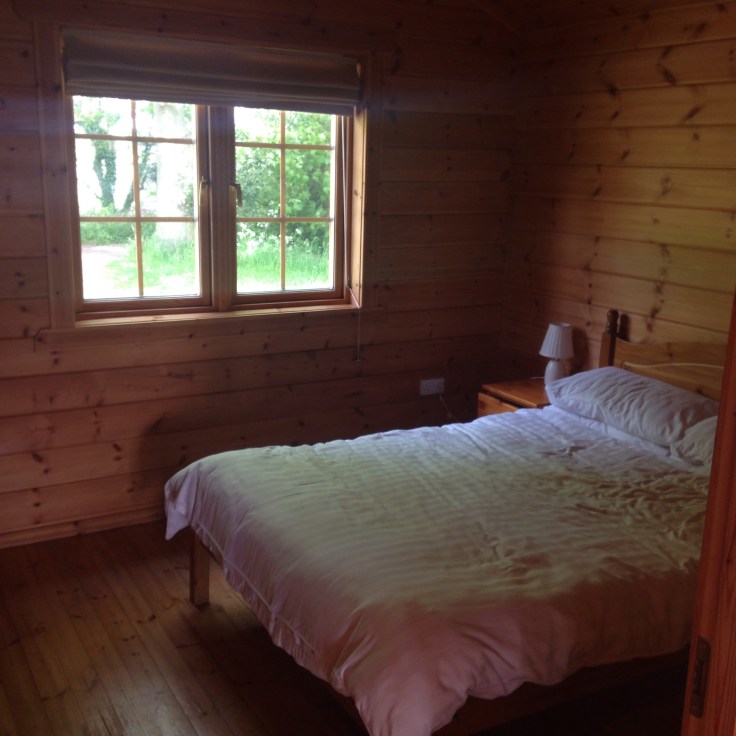 Beech Lodge, Home Farm - One of the bedrooms