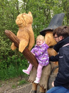 Room on the Broom Trail in Wakefield