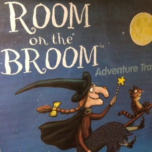 Room on the Broom Trail in Wakefield