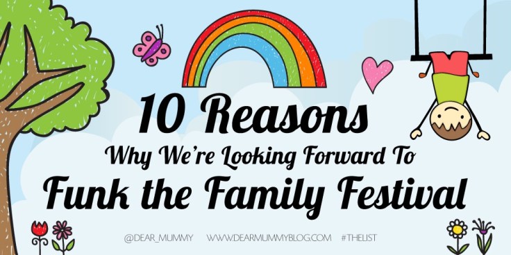 Funk the Family Festival