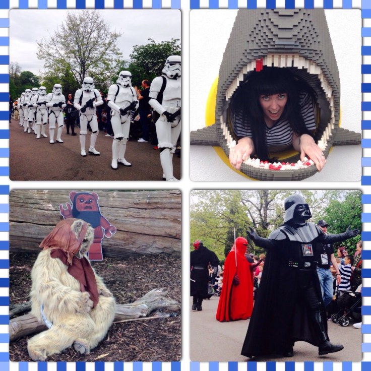 LEGOLAND Star Wars Event