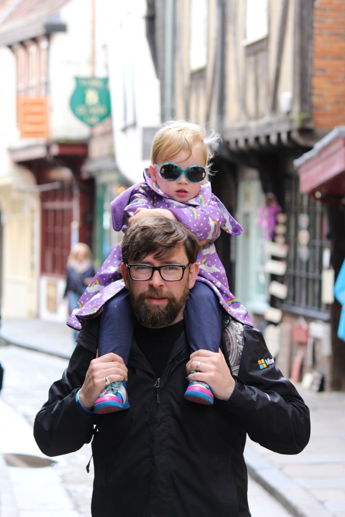 The Shambles in York
