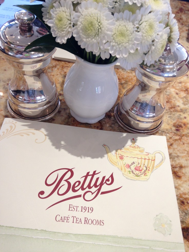 Betty's York